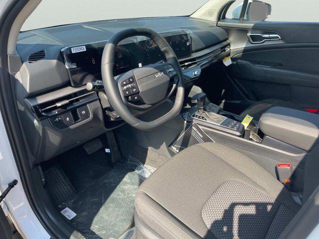new 2026 Kia Sportage car, priced at $29,551