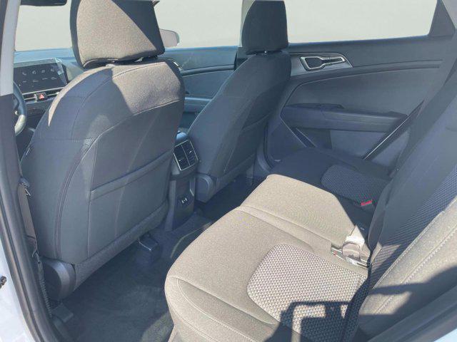 new 2026 Kia Sportage car, priced at $29,551