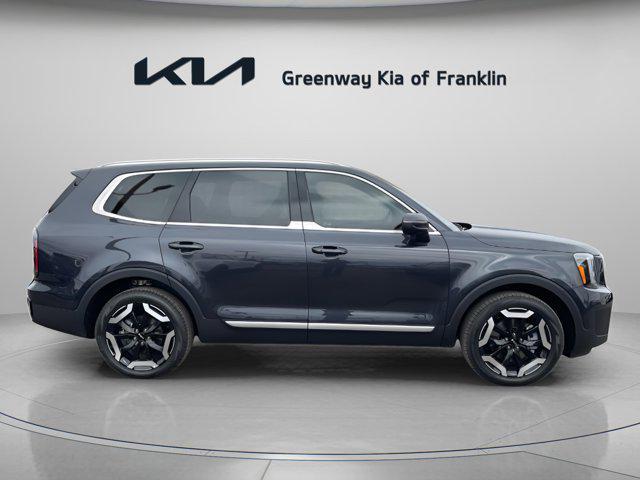 new 2025 Kia Telluride car, priced at $45,530