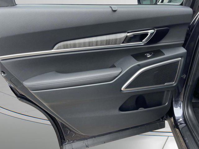 new 2025 Kia Telluride car, priced at $45,530