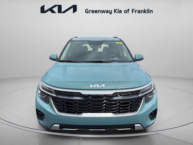 new 2025 Kia Seltos car, priced at $26,525