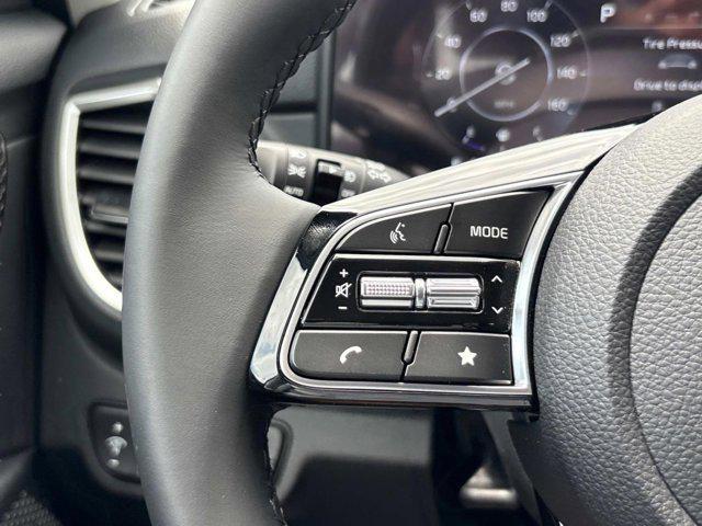 new 2025 Kia Seltos car, priced at $26,525