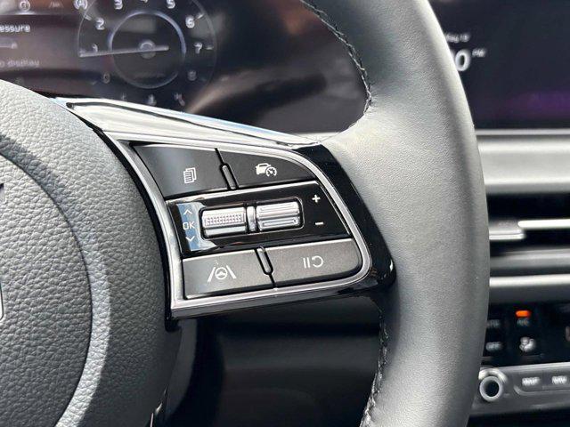new 2025 Kia Seltos car, priced at $26,525