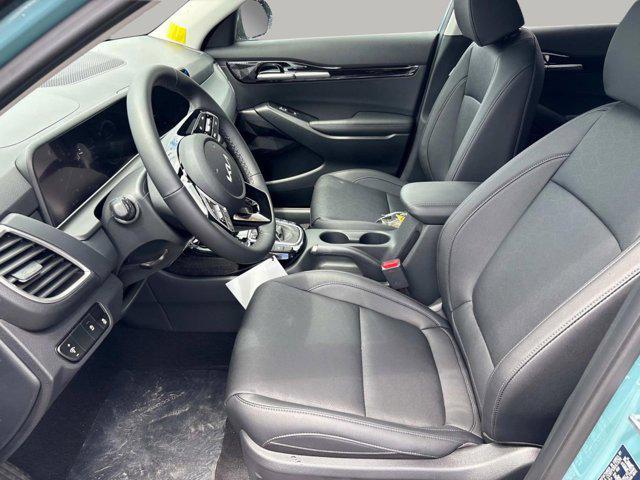new 2025 Kia Seltos car, priced at $26,525