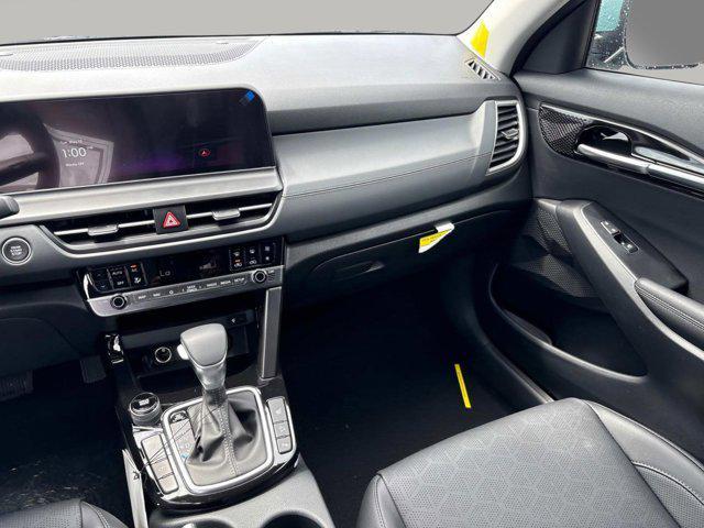 new 2025 Kia Seltos car, priced at $26,525