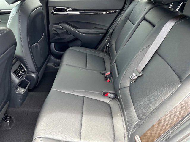 new 2025 Kia Seltos car, priced at $26,525