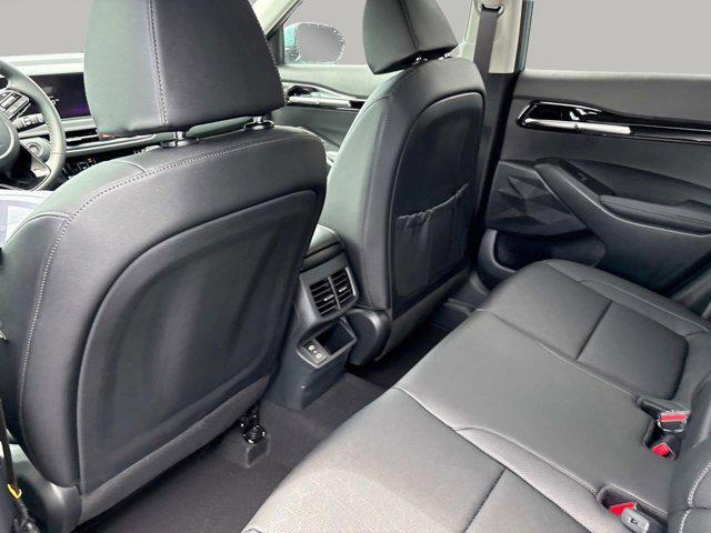 new 2025 Kia Seltos car, priced at $26,525