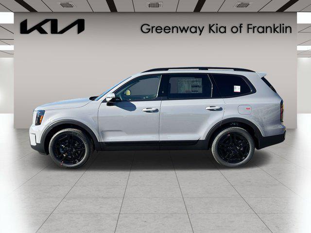 new 2025 Kia Telluride car, priced at $54,970