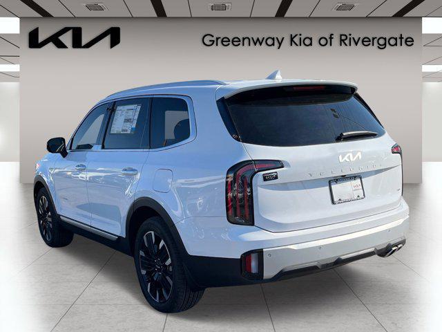 new 2024 Kia Telluride car, priced at $52,630