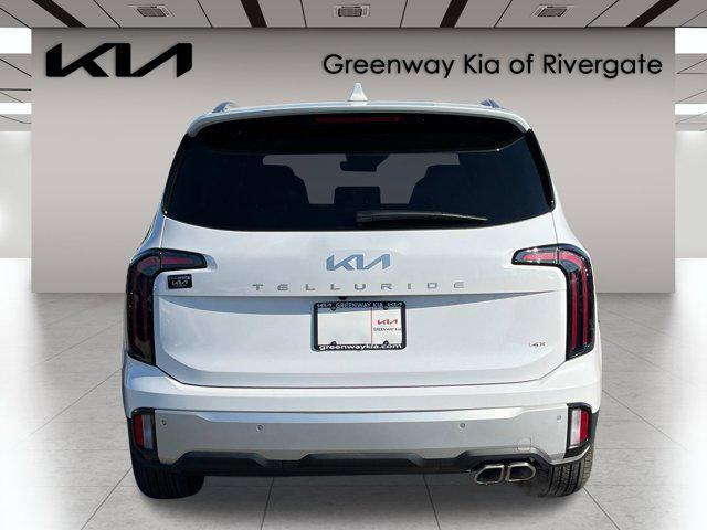 new 2024 Kia Telluride car, priced at $52,630