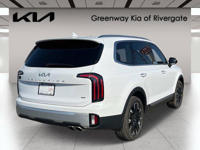 new 2024 Kia Telluride car, priced at $52,630