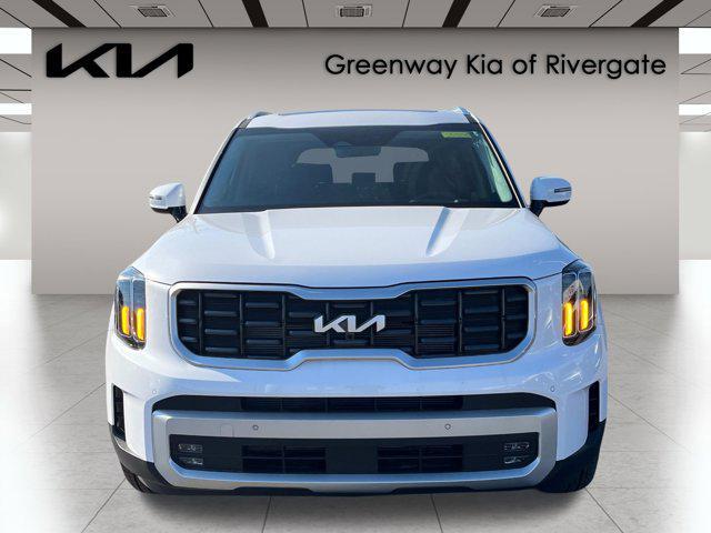 new 2024 Kia Telluride car, priced at $52,630