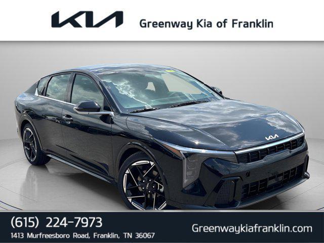 new 2025 Kia K4 car, priced at $26,452