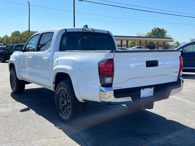 used 2021 Toyota Tacoma car, priced at $26,275