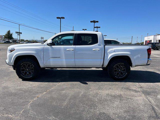 used 2021 Toyota Tacoma car, priced at $26,275