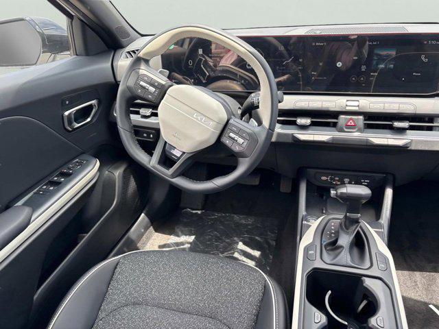 new 2025 Kia K4 car, priced at $24,647