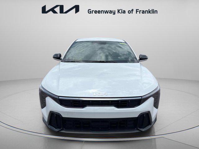 new 2025 Kia K4 car, priced at $24,647