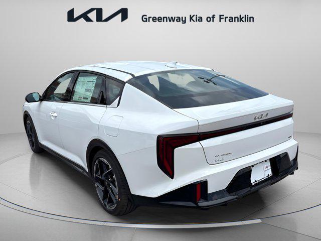 new 2025 Kia K4 car, priced at $24,647