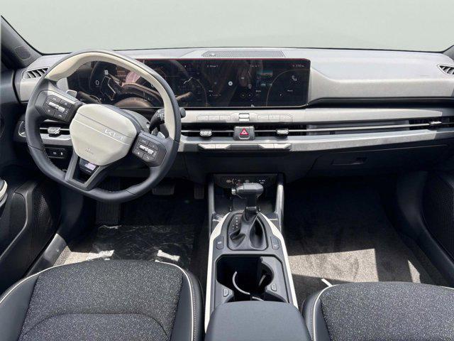new 2025 Kia K4 car, priced at $24,647