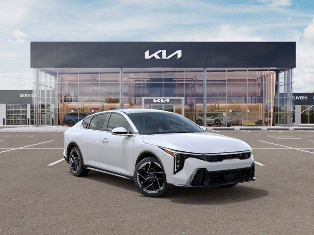 new 2025 Kia K4 car, priced at $25,935