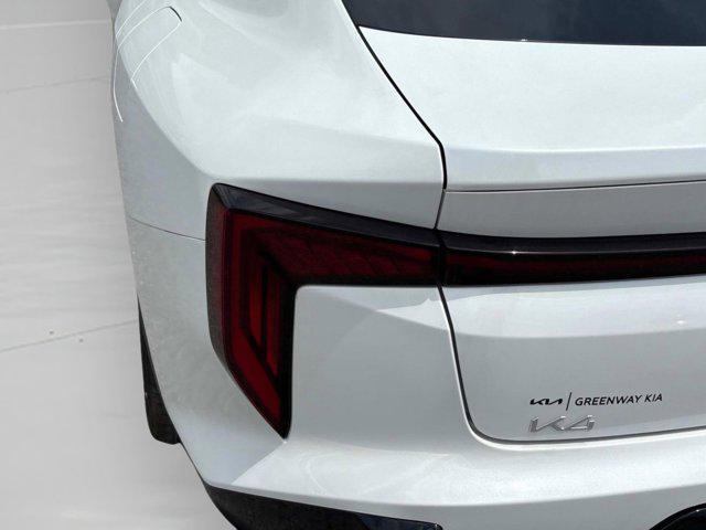 new 2025 Kia K4 car, priced at $24,647