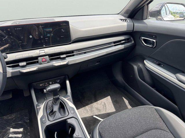 new 2025 Kia K4 car, priced at $24,647