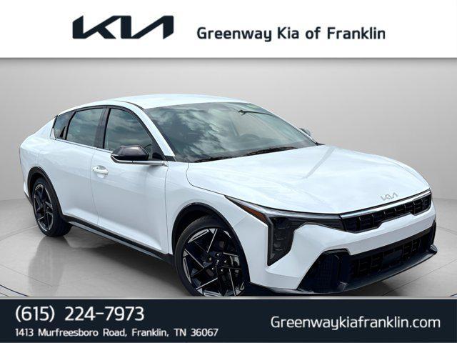 new 2025 Kia K4 car, priced at $25,935