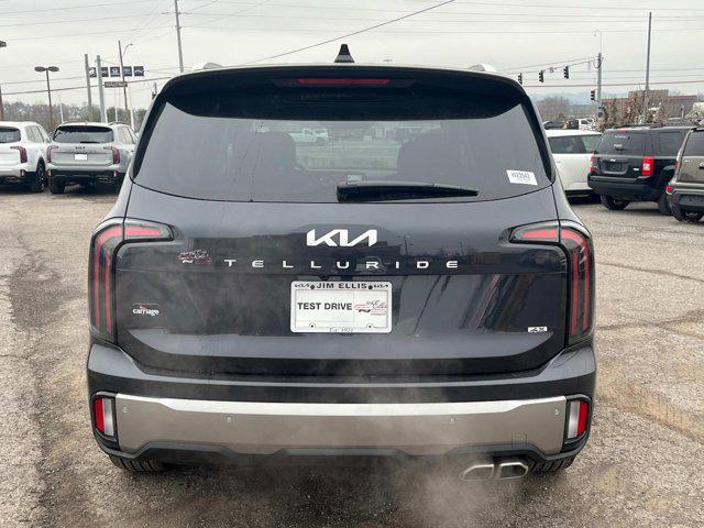 new 2025 Kia Telluride car, priced at $52,710