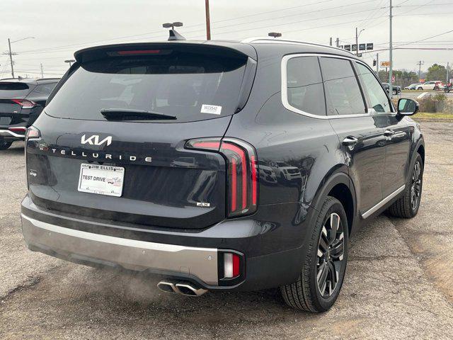 new 2025 Kia Telluride car, priced at $52,710