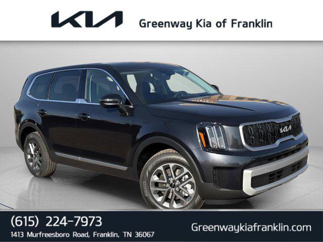 new 2025 Kia Telluride car, priced at $36,581