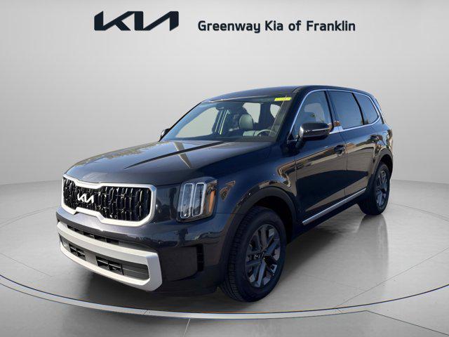 new 2025 Kia Telluride car, priced at $36,581