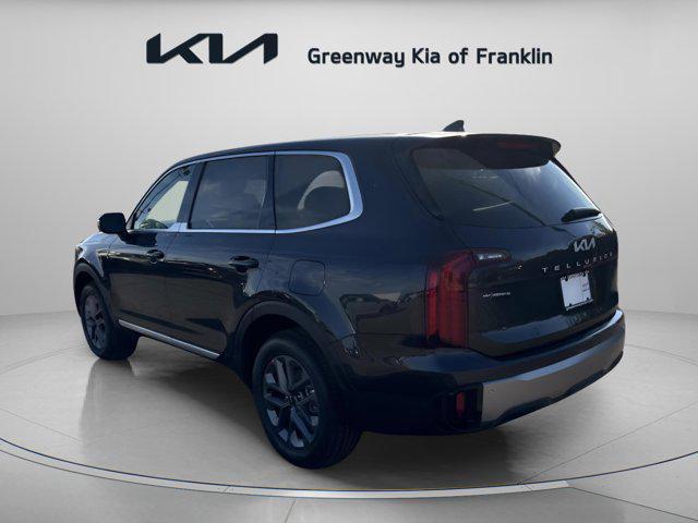 new 2025 Kia Telluride car, priced at $36,581