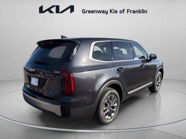 new 2025 Kia Telluride car, priced at $36,581