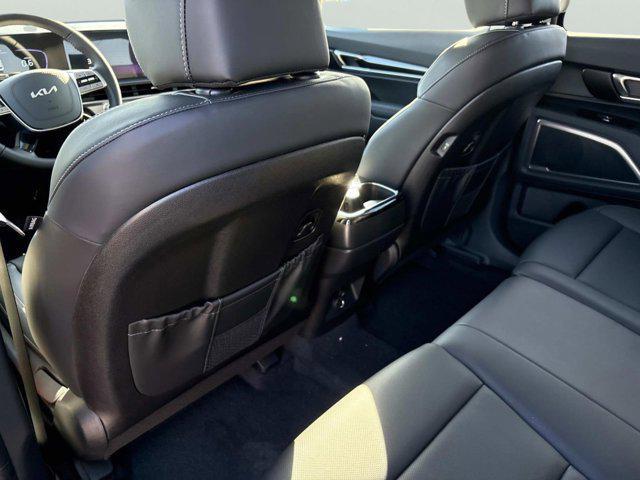 new 2025 Kia Telluride car, priced at $36,581