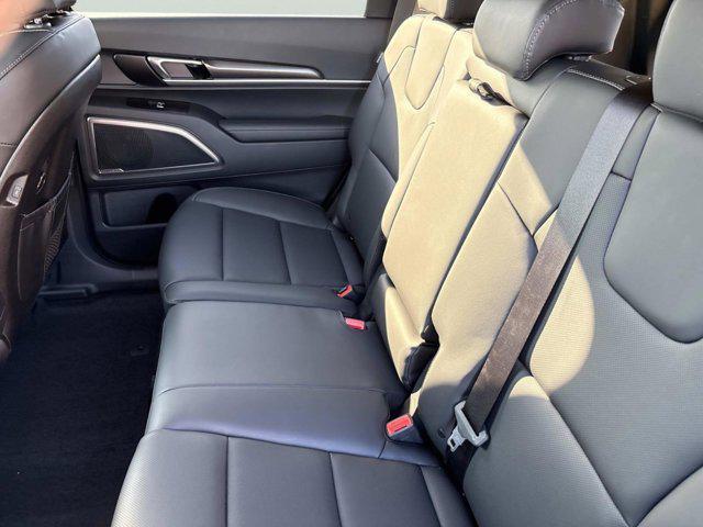 new 2025 Kia Telluride car, priced at $36,581