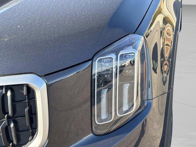 new 2025 Kia Telluride car, priced at $36,581