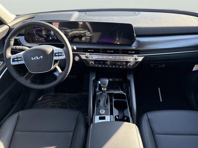 new 2025 Kia Telluride car, priced at $36,581