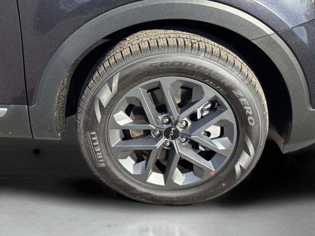 new 2025 Kia Telluride car, priced at $36,581