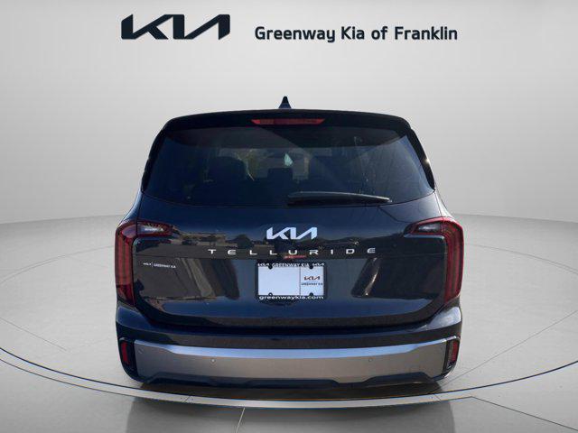 new 2025 Kia Telluride car, priced at $36,581