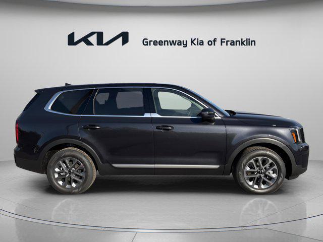 new 2025 Kia Telluride car, priced at $36,581