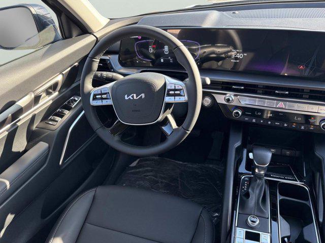 new 2025 Kia Telluride car, priced at $36,581