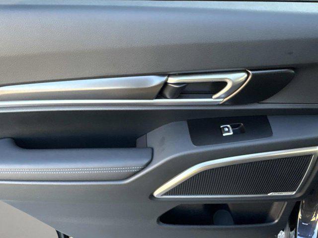 new 2025 Kia Telluride car, priced at $36,581