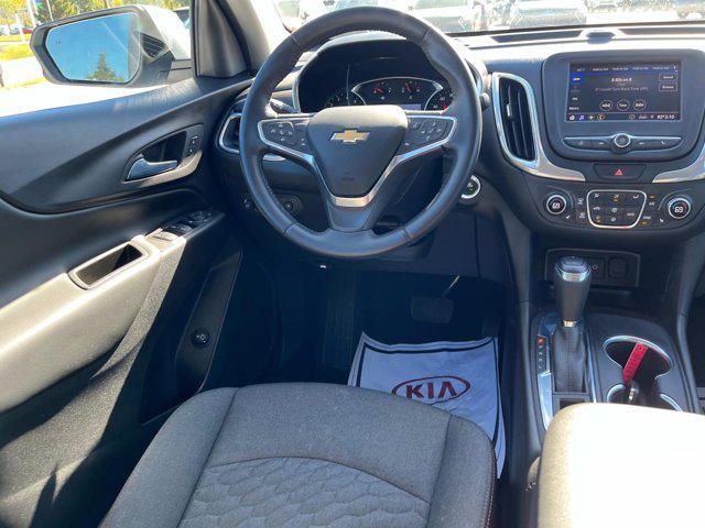 used 2021 Chevrolet Equinox car, priced at $20,084