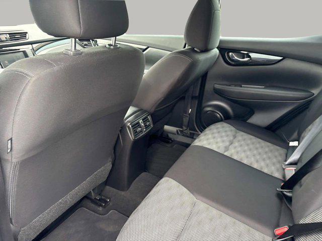 used 2021 Nissan Rogue Sport car, priced at $21,000