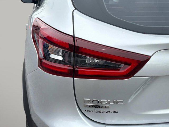 used 2021 Nissan Rogue Sport car, priced at $21,000
