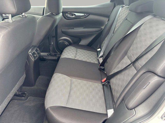 used 2021 Nissan Rogue Sport car, priced at $21,000