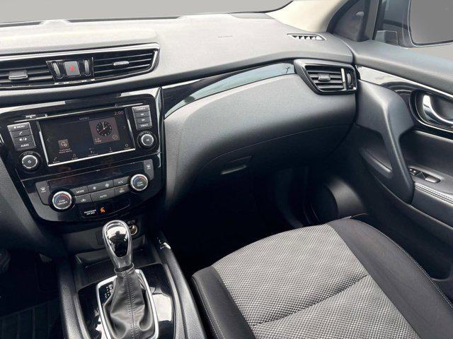 used 2021 Nissan Rogue Sport car, priced at $21,000