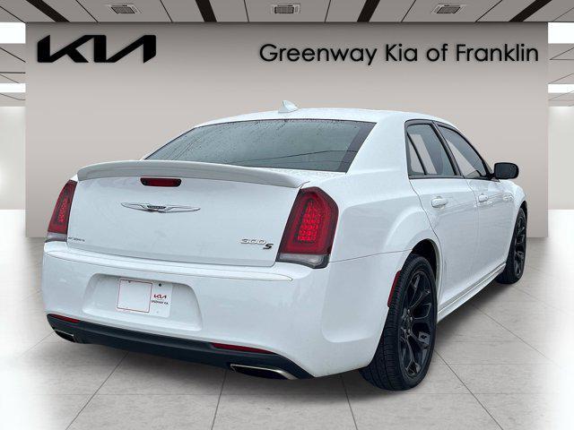 used 2020 Chrysler 300 car, priced at $23,041