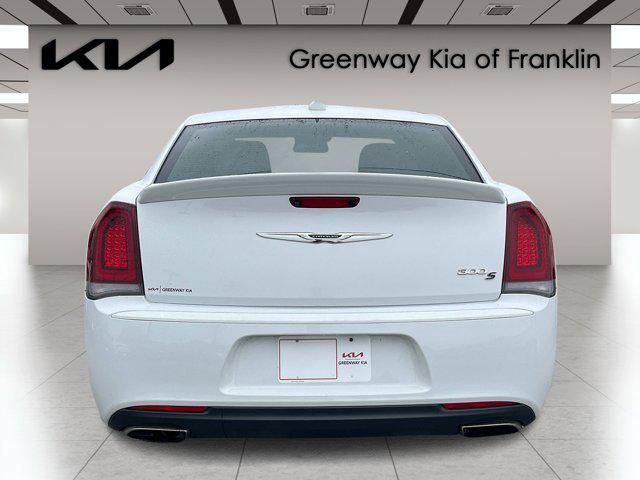 used 2020 Chrysler 300 car, priced at $23,041