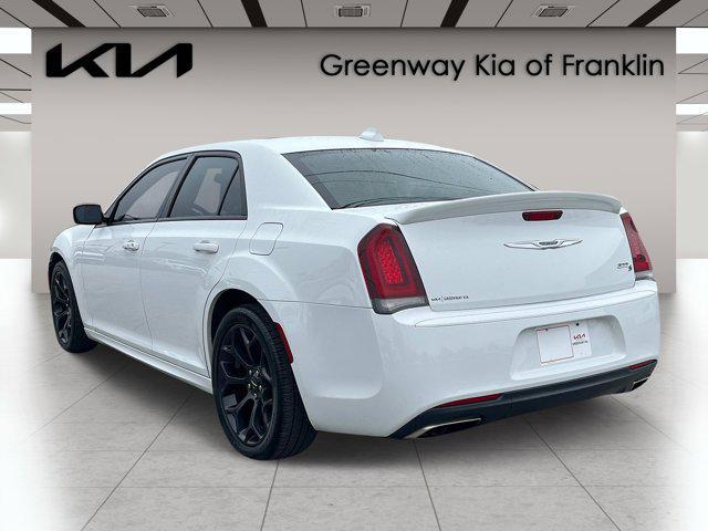 used 2020 Chrysler 300 car, priced at $23,041